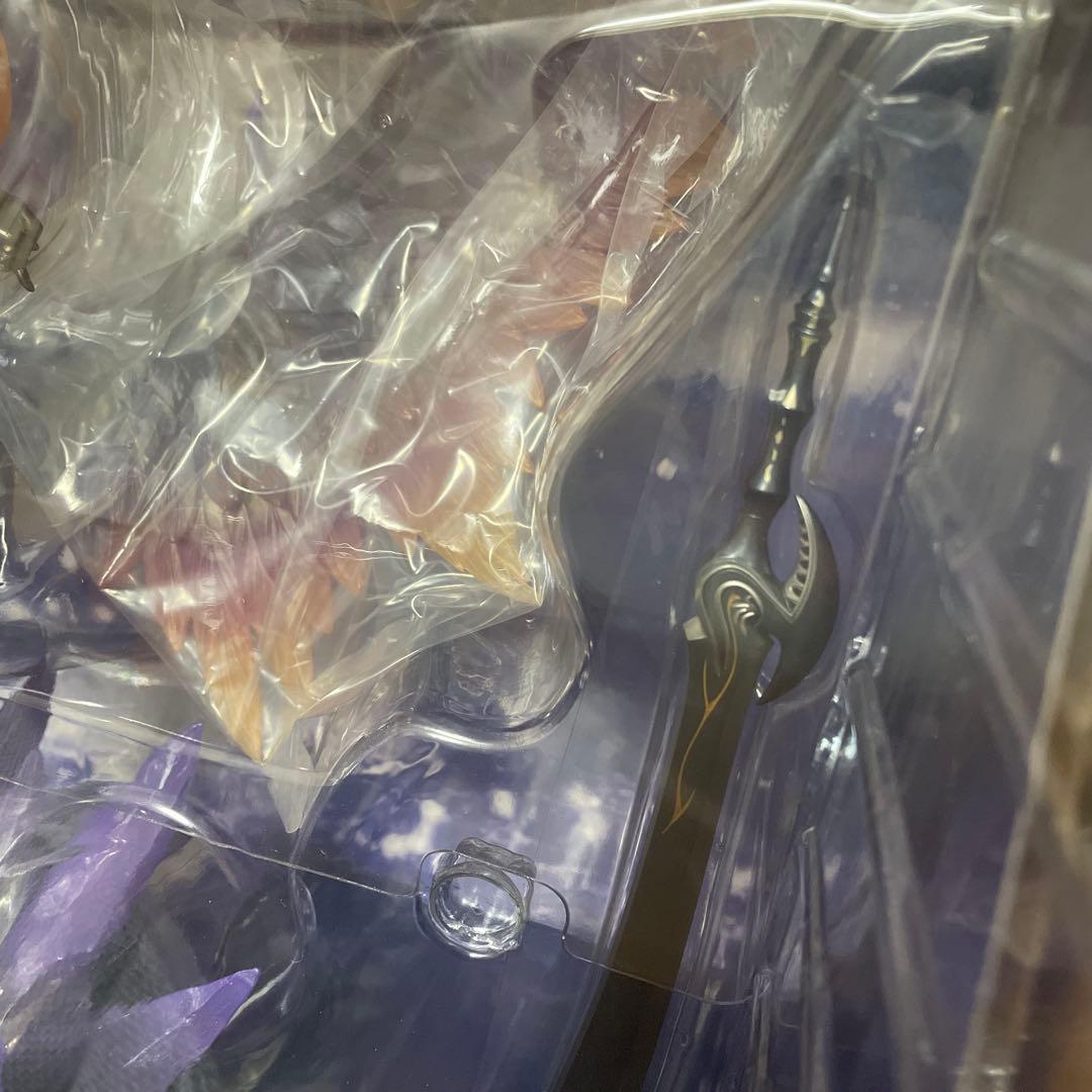 コトブキヤ 神撃のバハムート ダークエンジェル・オリヴィエ フィギュア