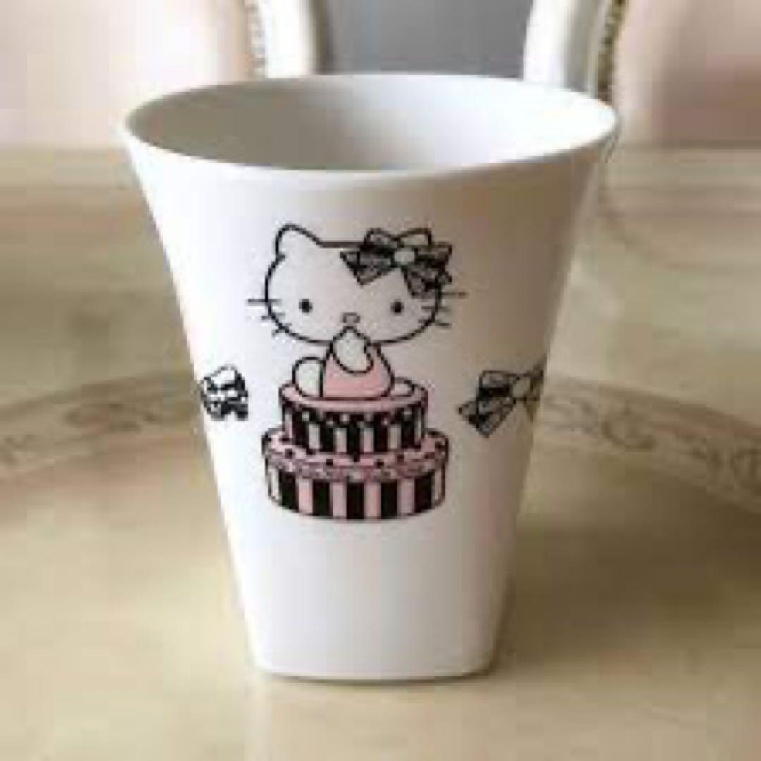 ハローキティ　コップ