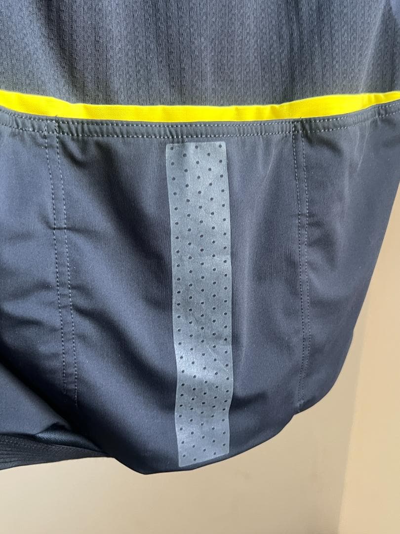 2020年 ASSOS 春秋向け レーシングフィット 半袖ジャージ / Sサイズ