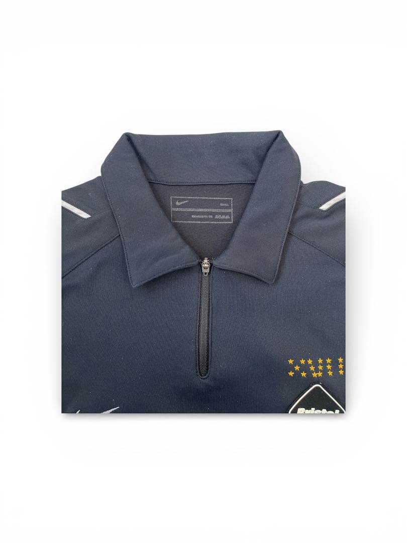 FCRB NIKE SOPH. ブリストル ソフ ゲームシャツ ジップ セット