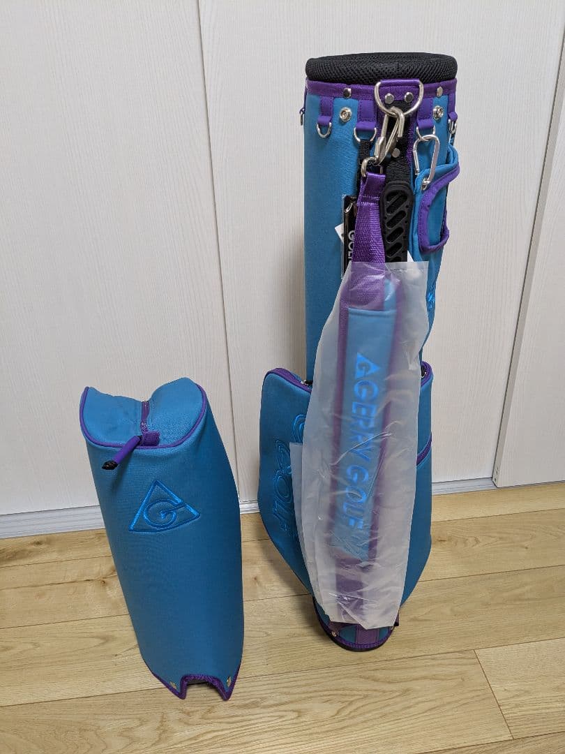 GERRY GOLF ジェリーゴルフ スタンドキャリーバック