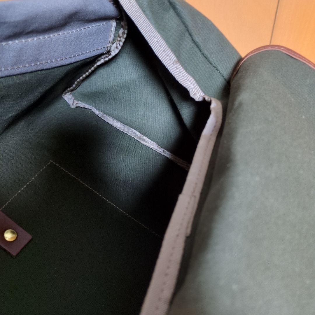 RIVENDELL sackville bagboy リヴェンデル