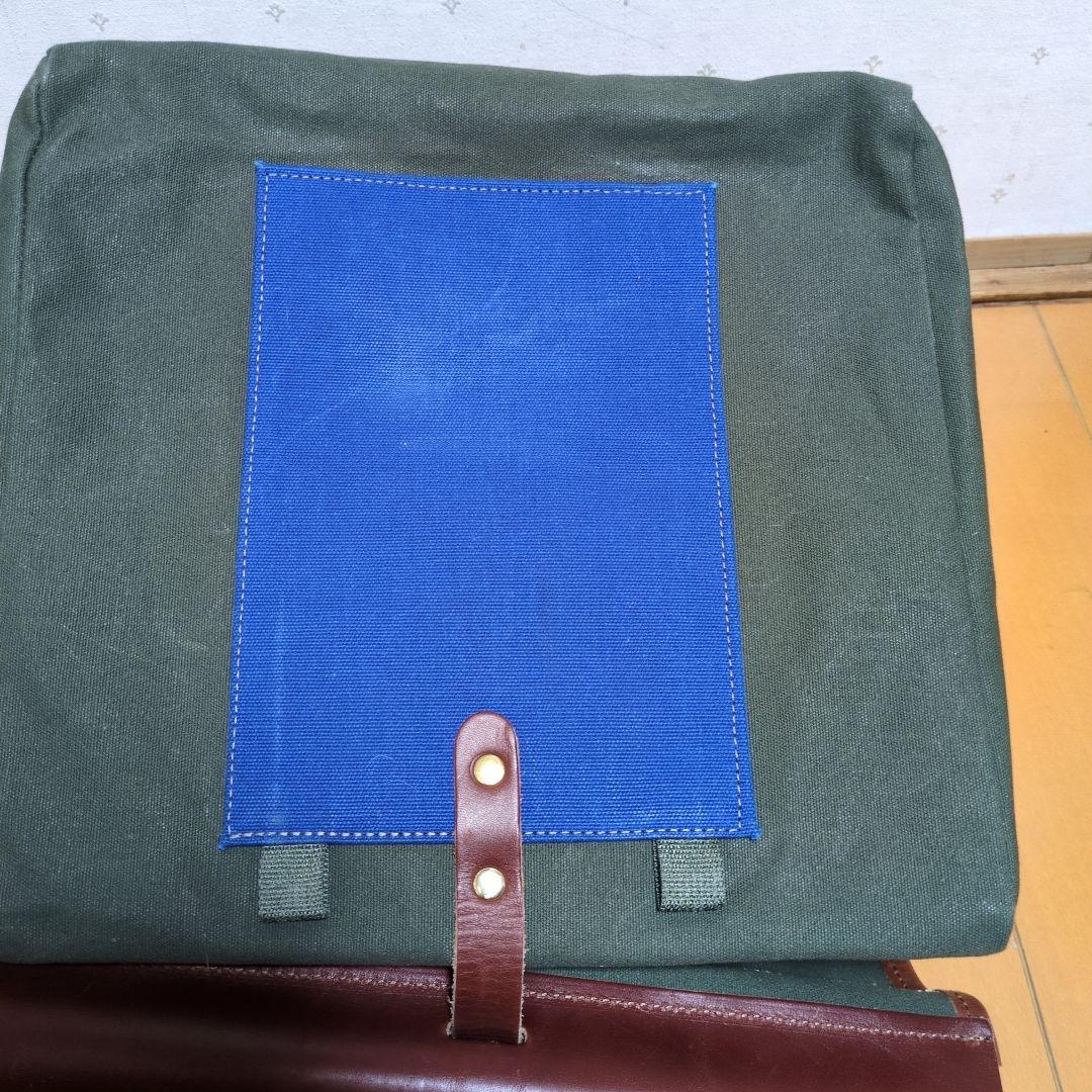 RIVENDELL sackville bagboy リヴェンデル