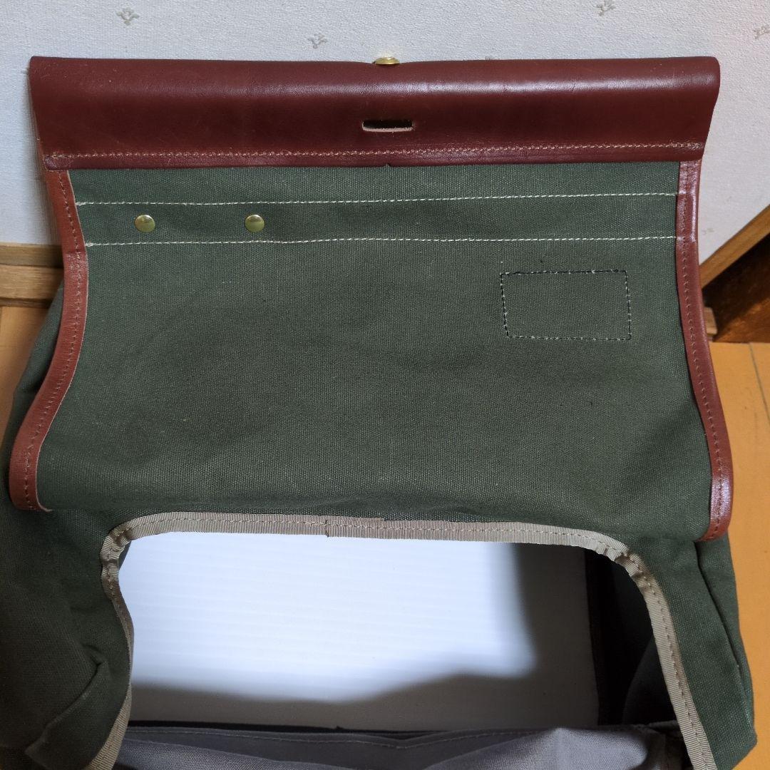 RIVENDELL sackville bagboy リヴェンデル