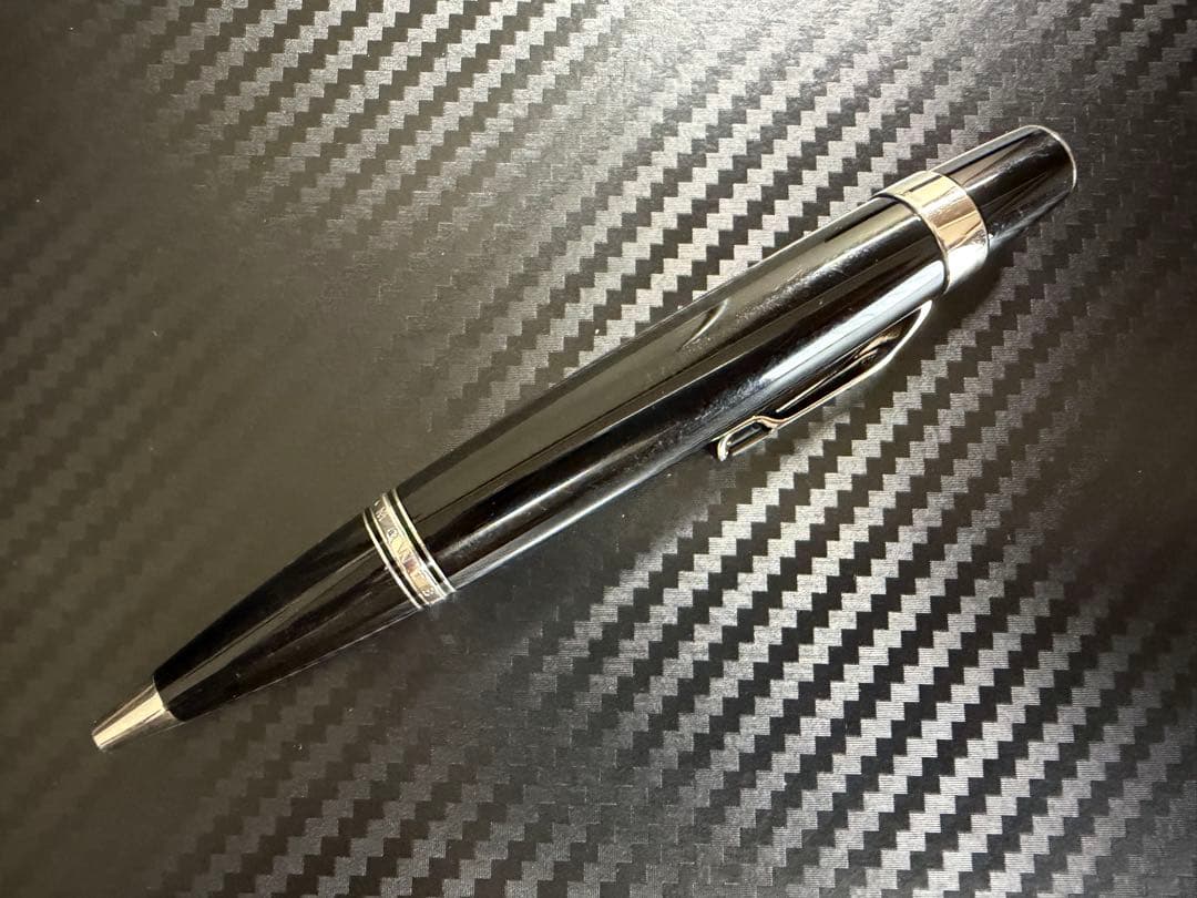極美品 モンブラン ボエム ノワール ボールペン