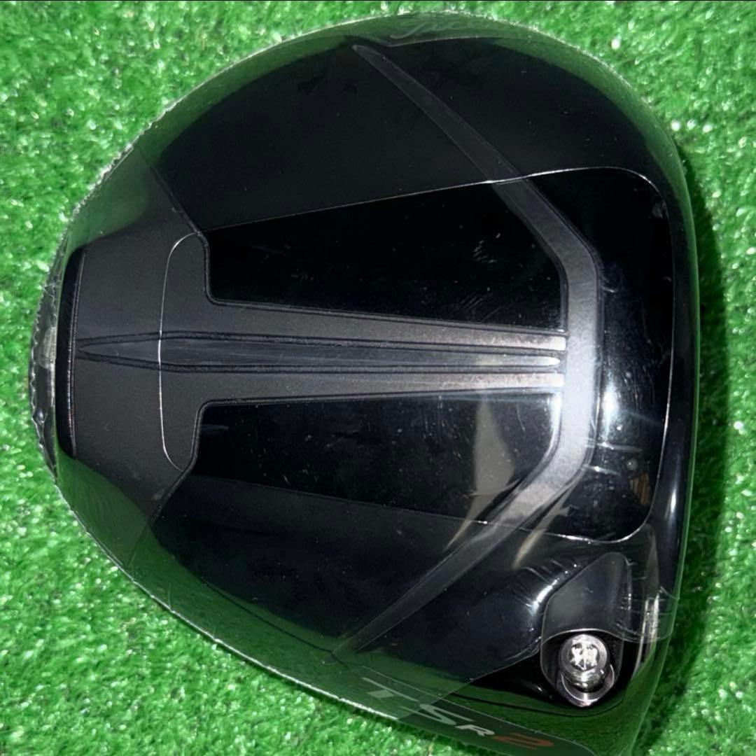 右用　Titleist タイトリスト ドライバーヘッド TSR2 8度　新品