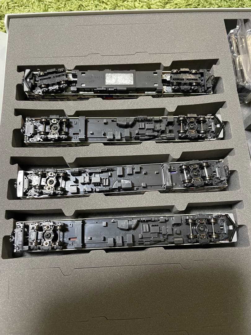 TOMIX98539 キハ47 ロマンシング佐賀Cセット