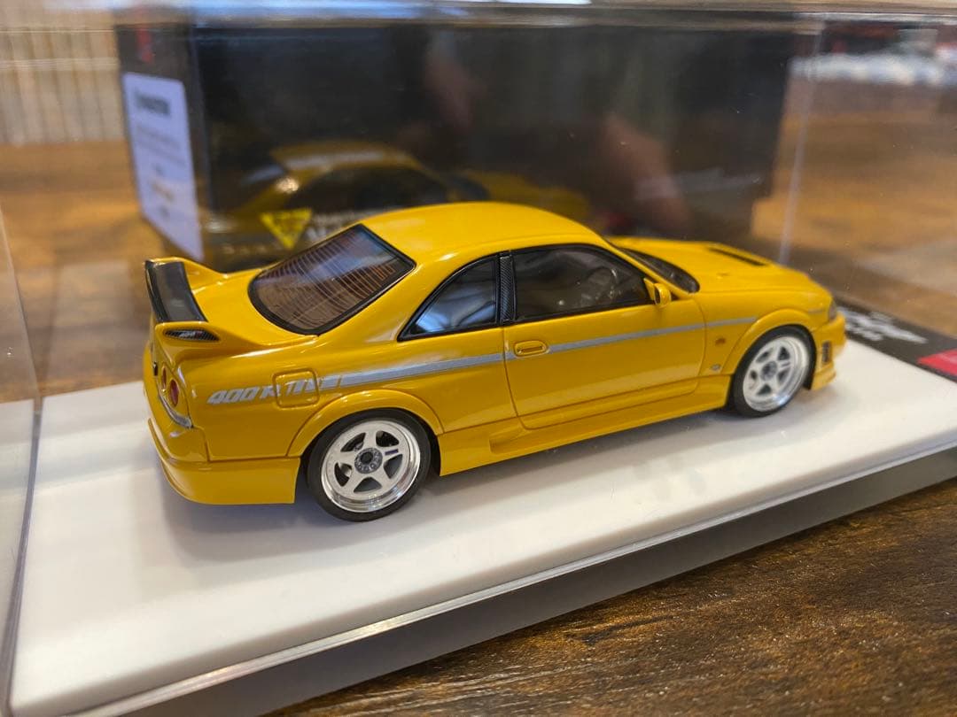 NISMO 400R ハイクラスモデルカーコレクション セカンド