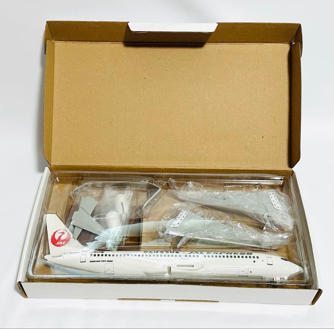 JALUX 1/100 737-800 JAL Express エバーライズ