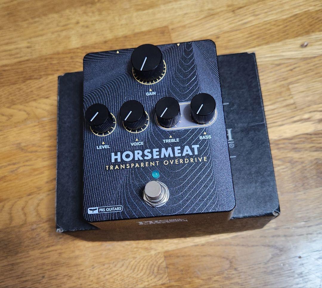 PRS HORSEMEAT オーバードライブ