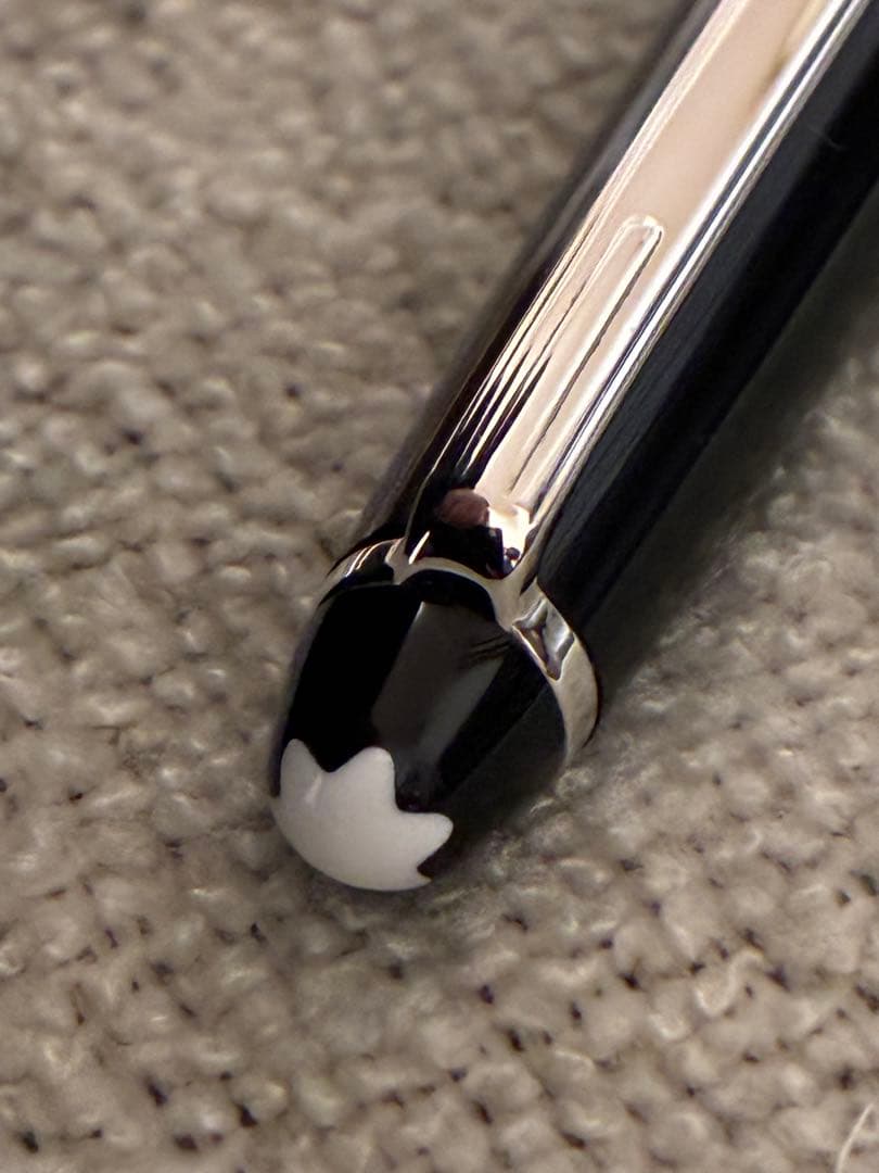 ◾️プラチナ美品◾️モンブランP164 ボールペン◾️マイスターシュテュッククラシック