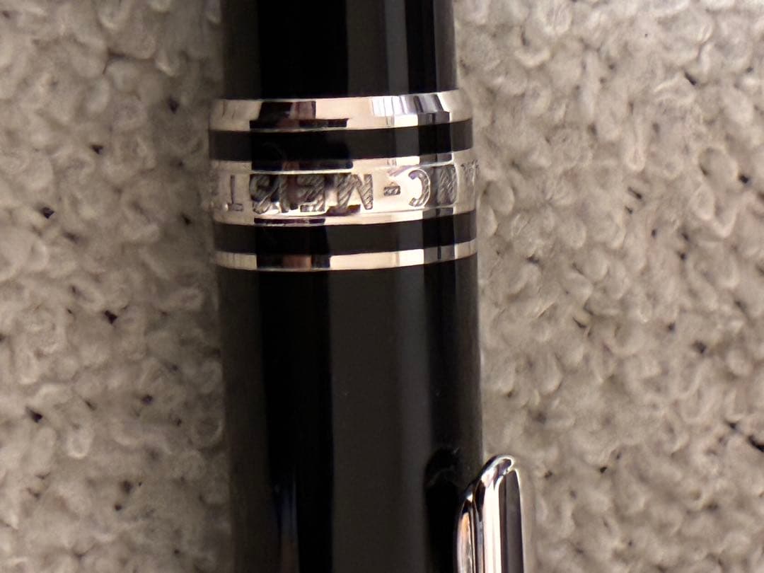 ◾️プラチナ美品◾️モンブランP164 ボールペン◾️マイスターシュテュッククラシック