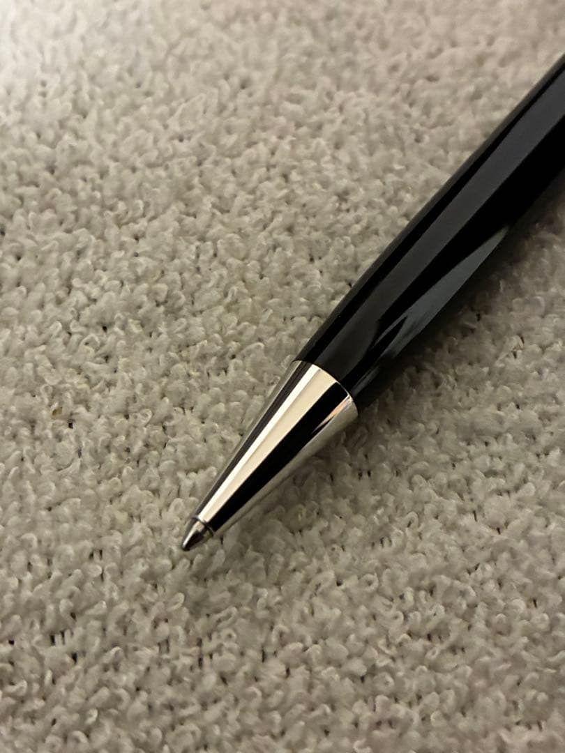 ◾️プラチナ美品◾️モンブランP164 ボールペン◾️マイスターシュテュッククラシック