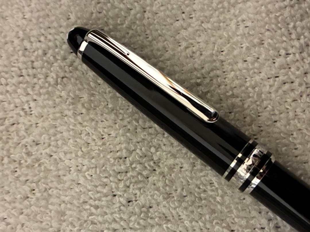◾️プラチナ美品◾️モンブランP164 ボールペン◾️マイスターシュテュッククラシック