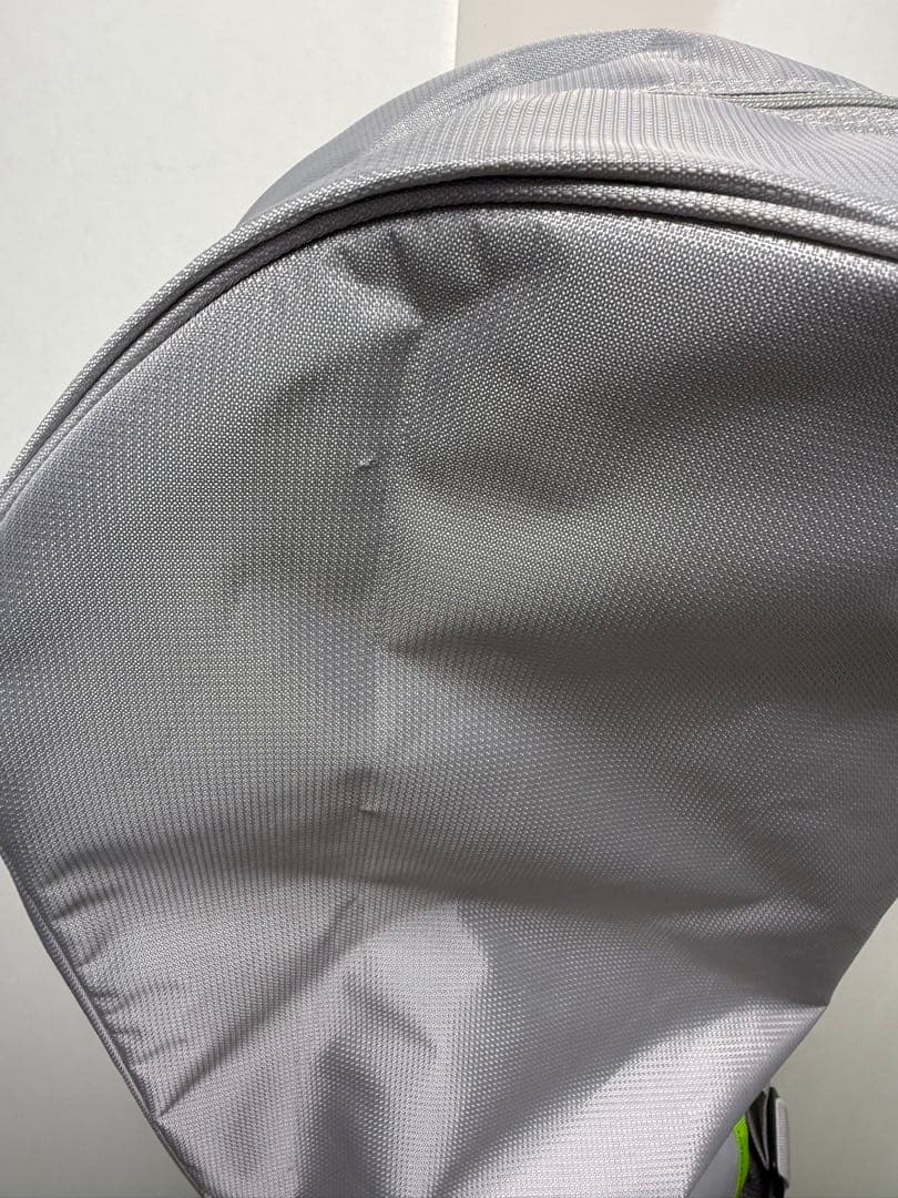 TaylorMade キャディバッグ グレー メンズ レディース テーラメイド