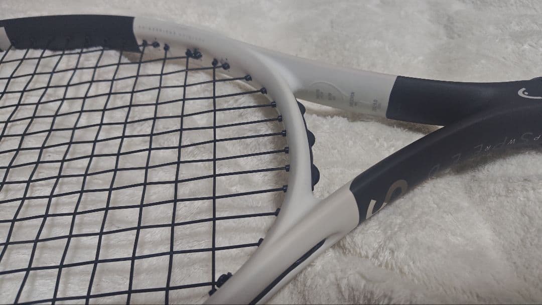 HEAD　 SPEED　PWR テニスラケット 2024 g2