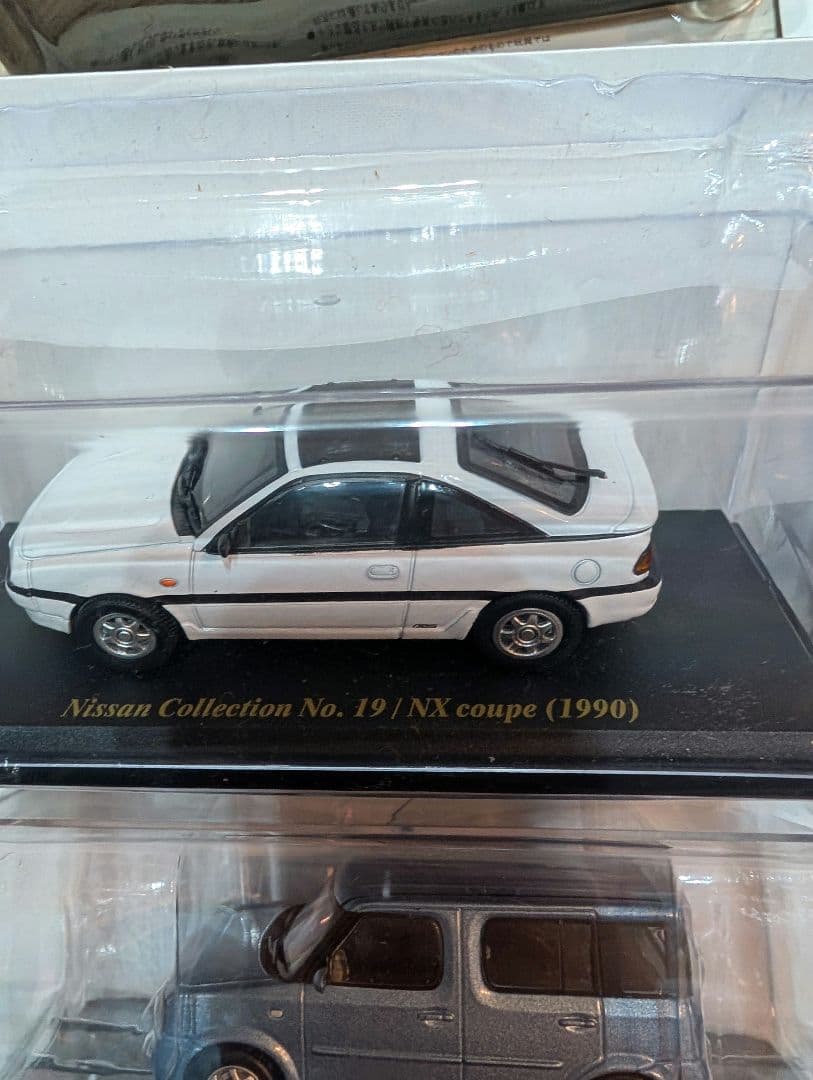 1/43 日産　名車コレクション　未開封6台セット