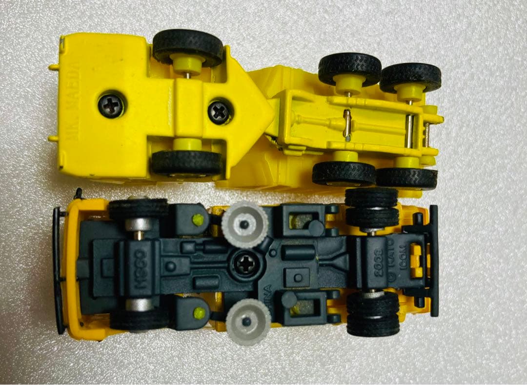 トミーテック　その他　まとめ売りセット　トレーラーコレクション