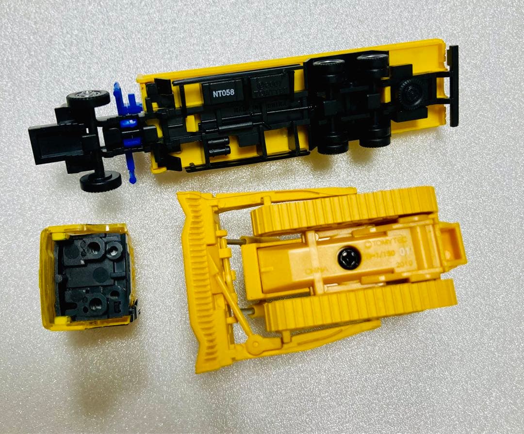 トミーテック　その他　まとめ売りセット　トレーラーコレクション