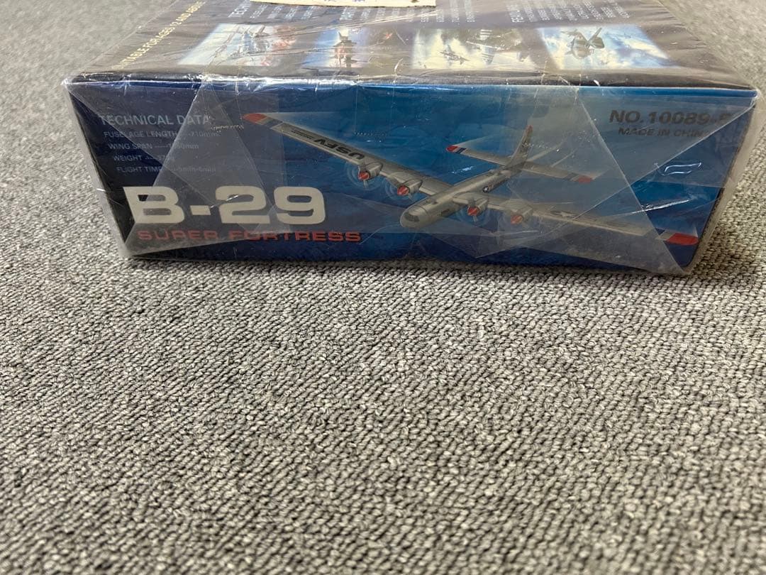 B-29 SUPER FORTRESS スーパーフォートレス R/C