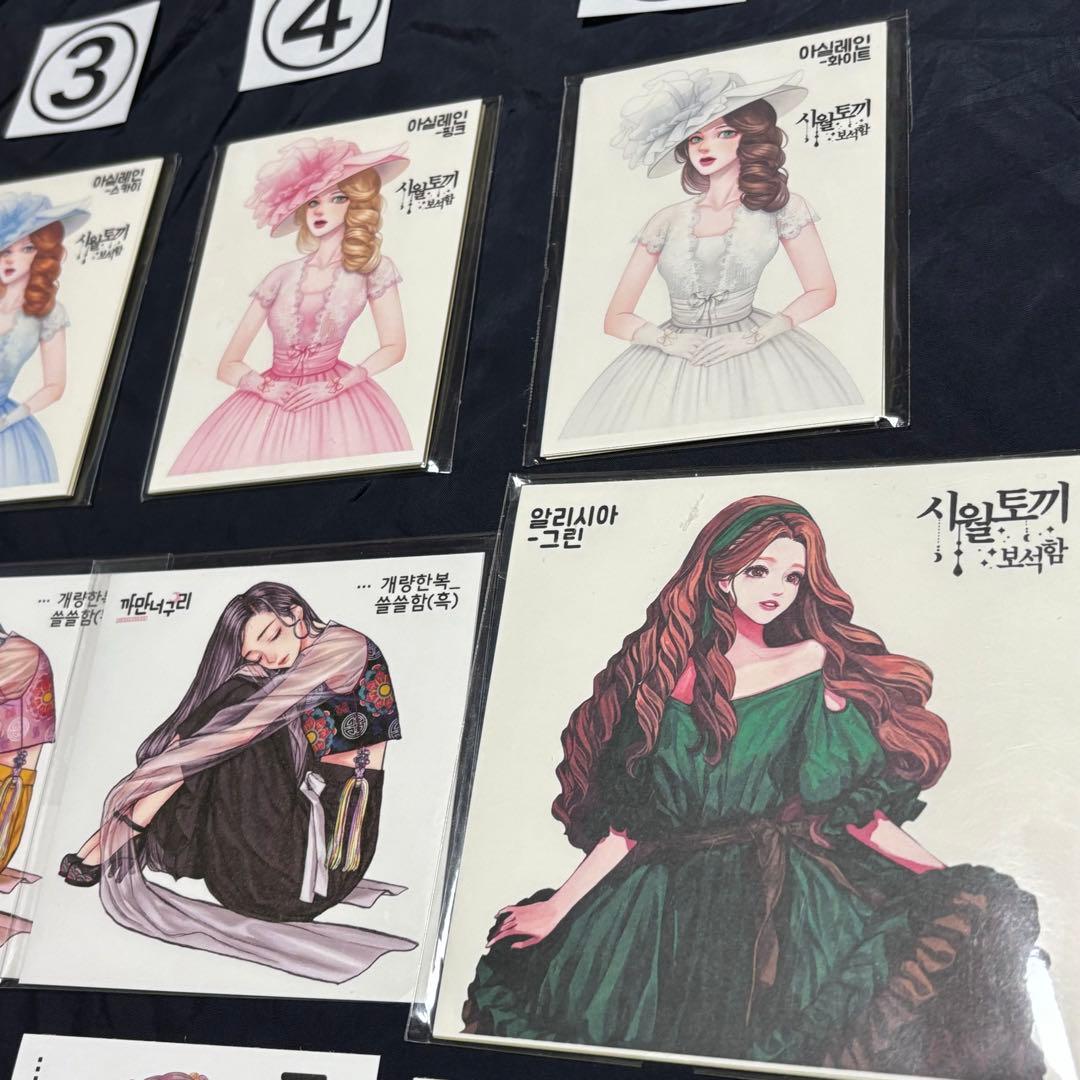 バラ売り可★【BU51海外ステッカー】黒いたぬき様、他。　女の子　人物ステッカー