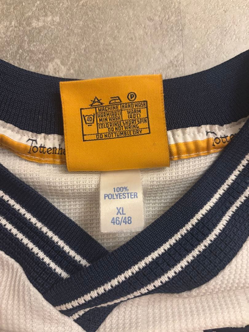 【超希少！】トッテナム・ホットスパー ヴィンテージユニフォーム✨