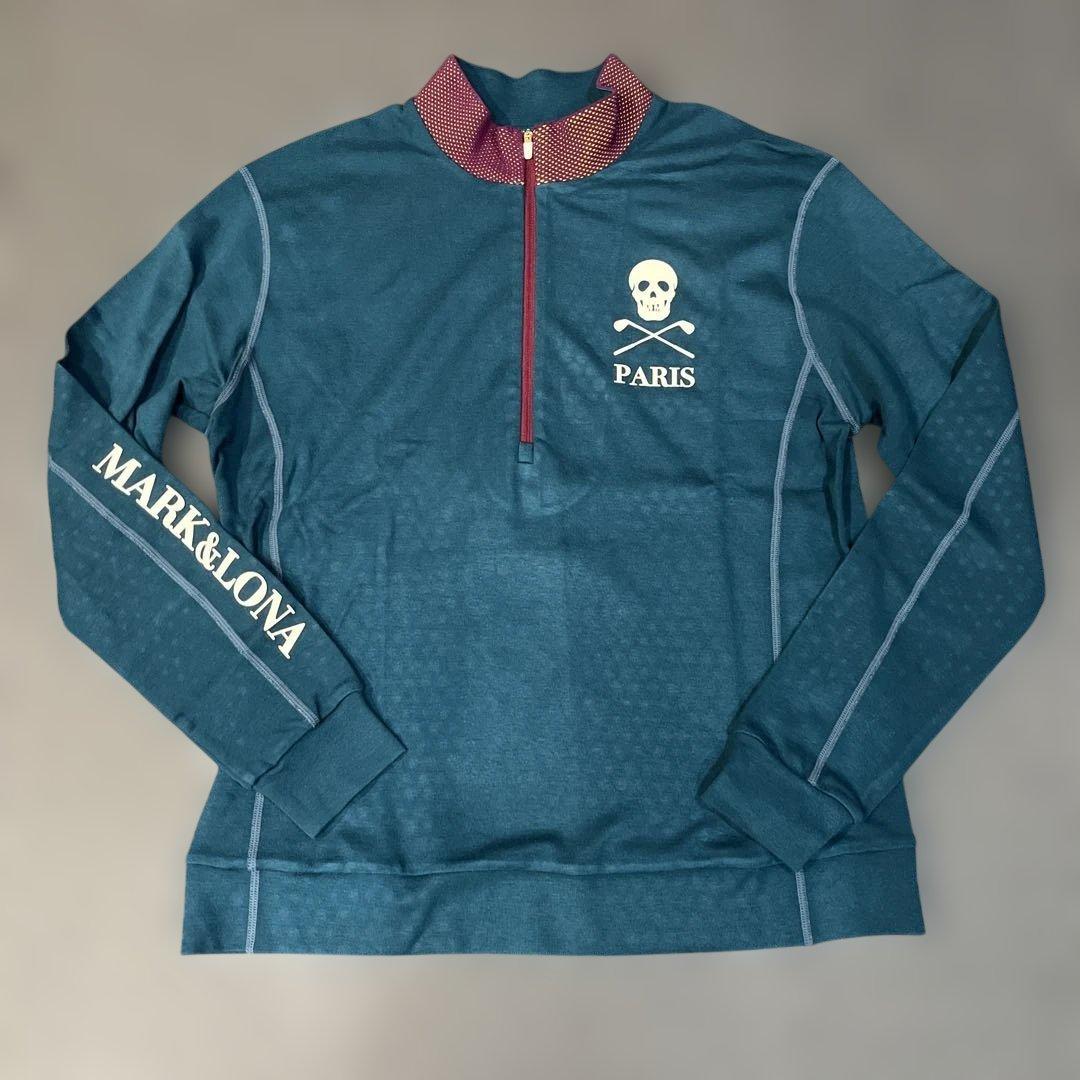 クリーニング済み　マークアンドロナ