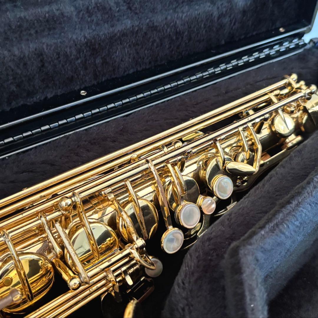 セルマー アルトサックス スーパーアクション80 シリーズ2 GPトーン