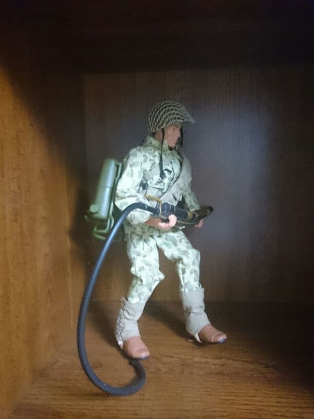 GIジョー フィギュア