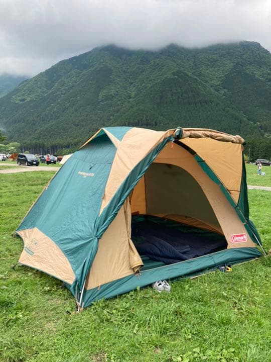 コールマン テント 大型テント タフワイドドームIV/300