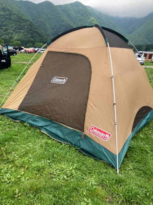 コールマン テント 大型テント タフワイドドームIV/300