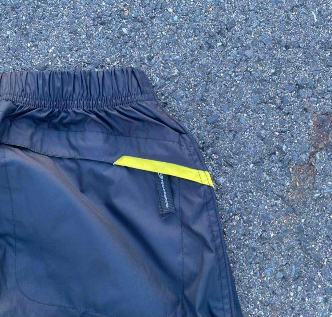 超希少 00s Nike Tech Training パッカブル セットアップ