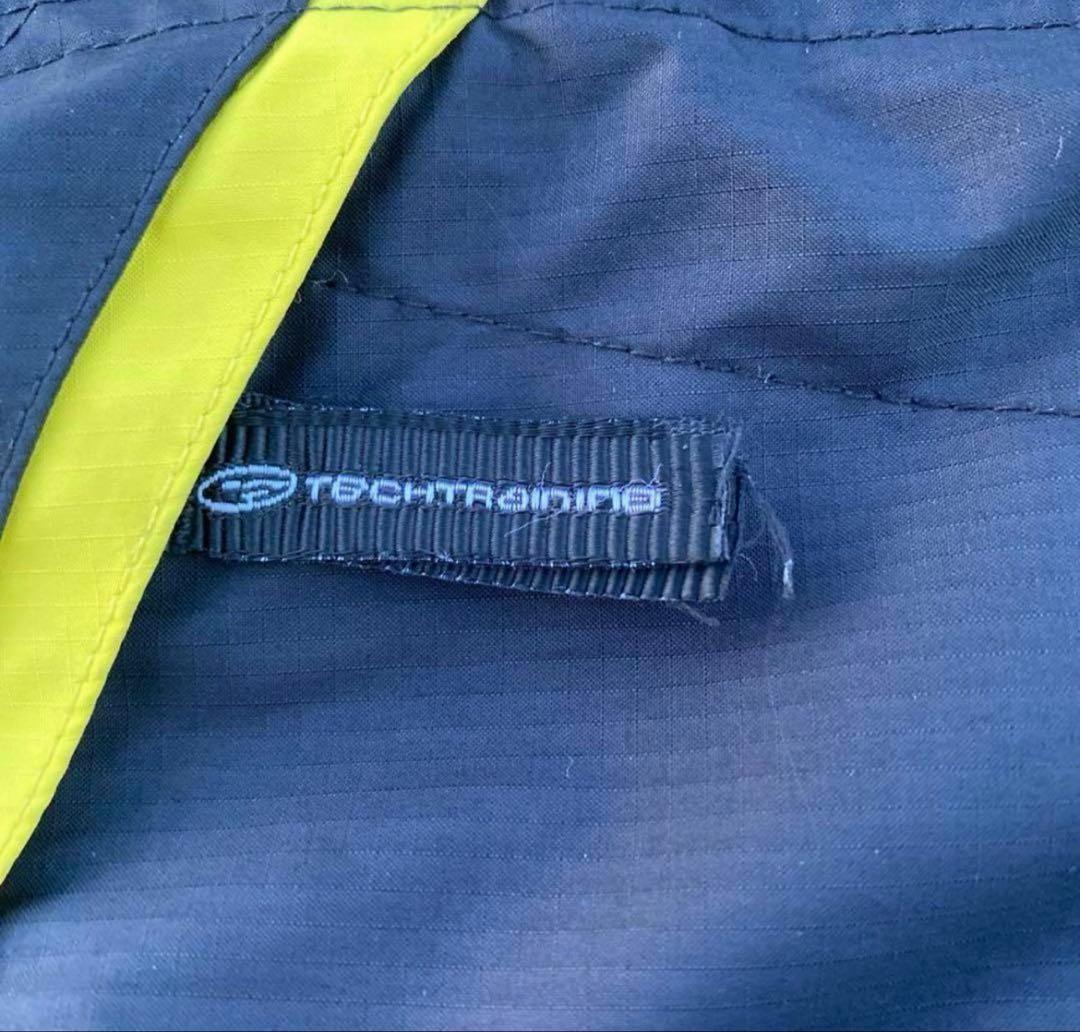 超希少 00s Nike Tech Training パッカブル セットアップ