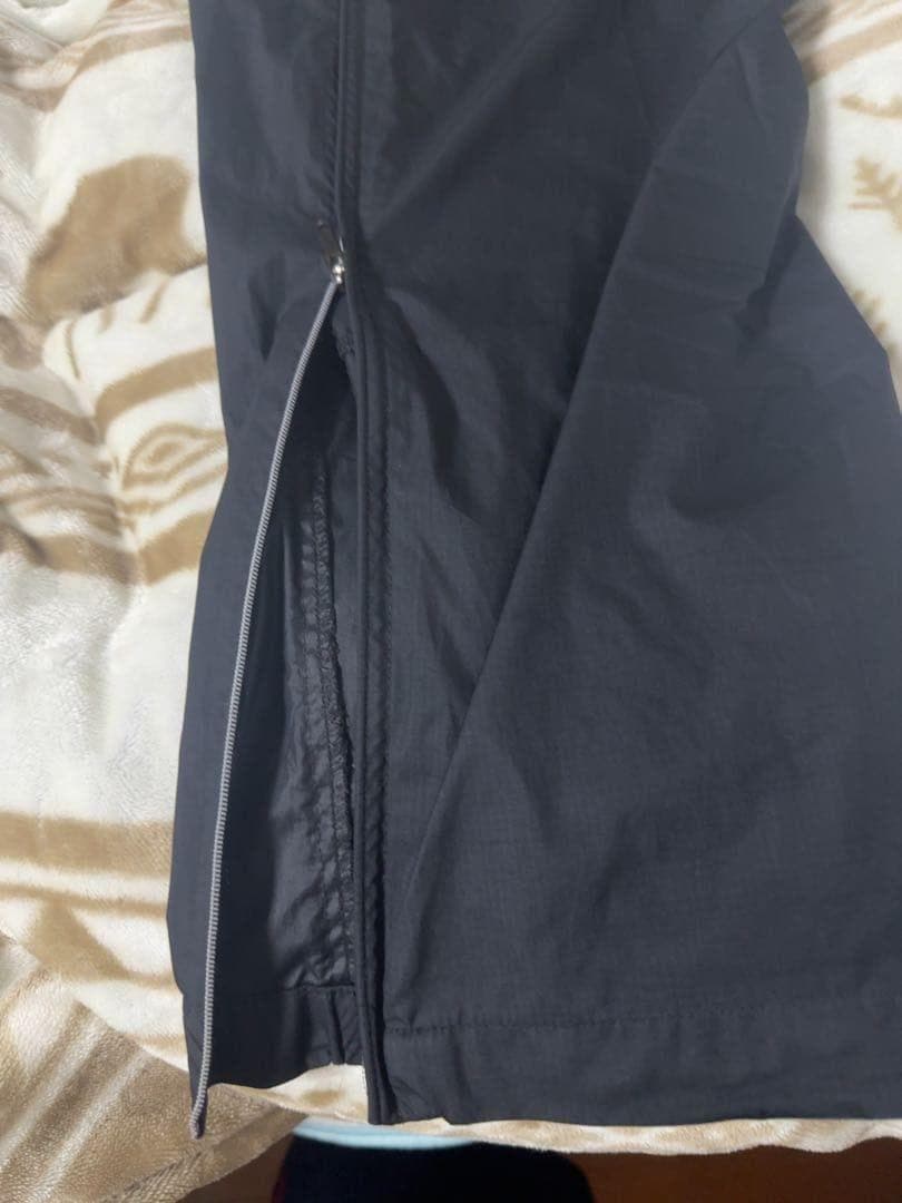 超希少 00s Nike Tech Training パッカブル セットアップ