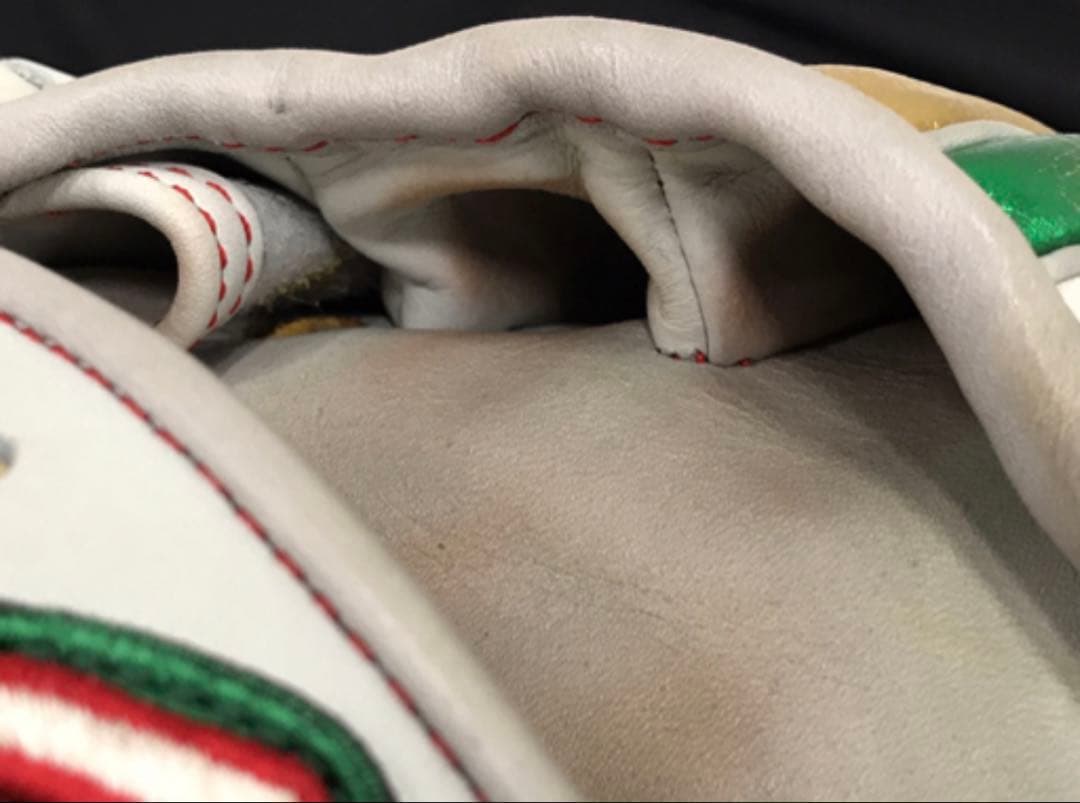 久保田スラッガー 軟式グローブ 鳥谷敬モデル オールスター2011年 限定カラー