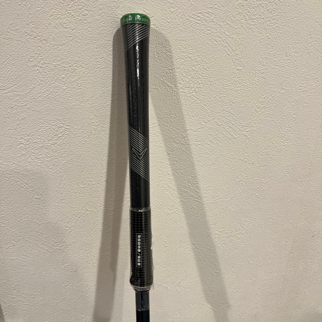 【新品未使用 レフティ】キャロウェイ エリートX ELYTEX ドライバー