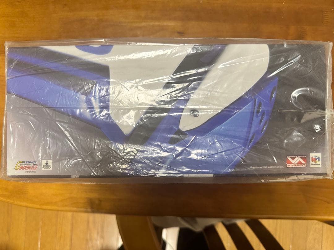 【未開封】新品　ヴァリアブルアクション Hi-SPEC スーパーアスラーダ01