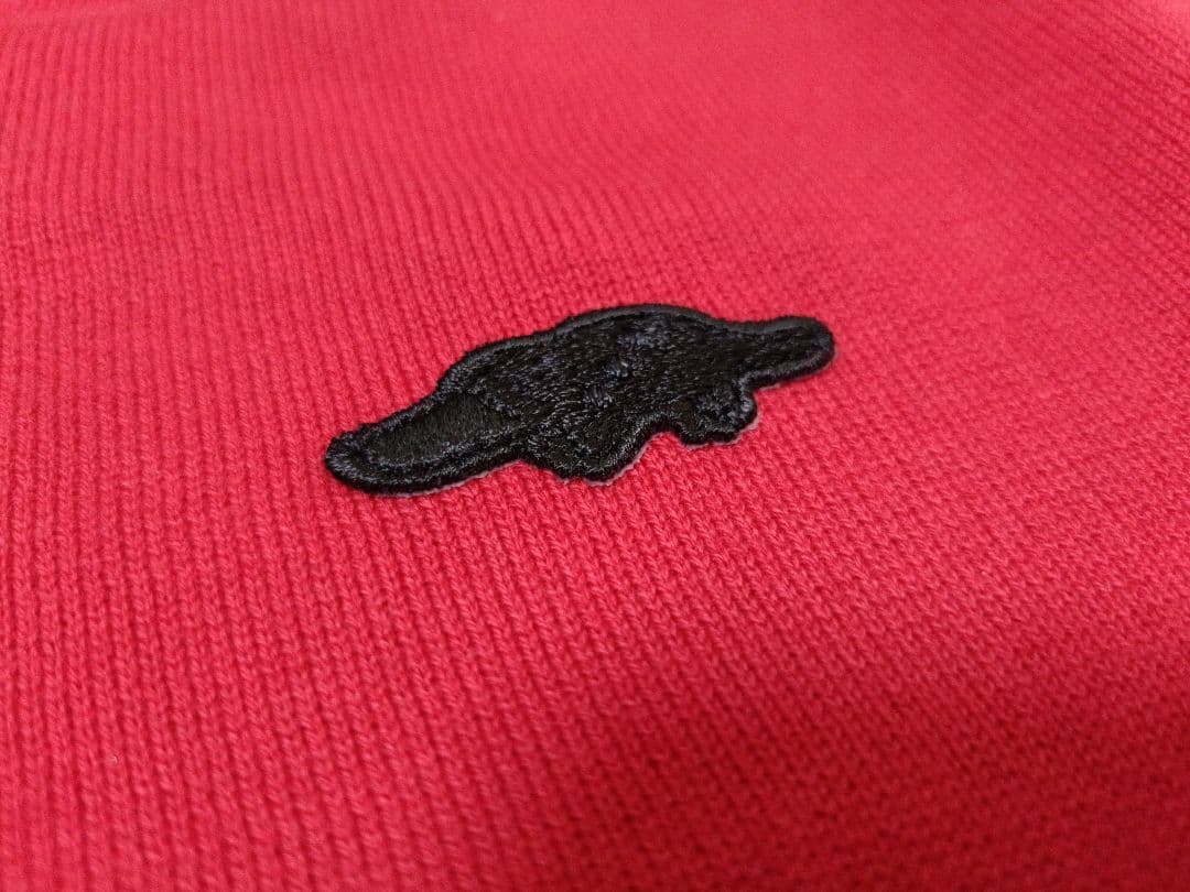 ラフアンドスウェル☆メンズコットンセーター☆サイズＬ