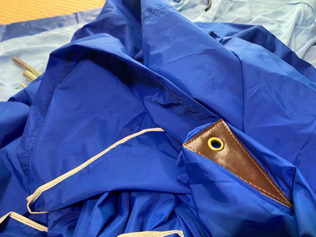 TRIGANO OTAWA トリガノ オタワ T7310 テント 青