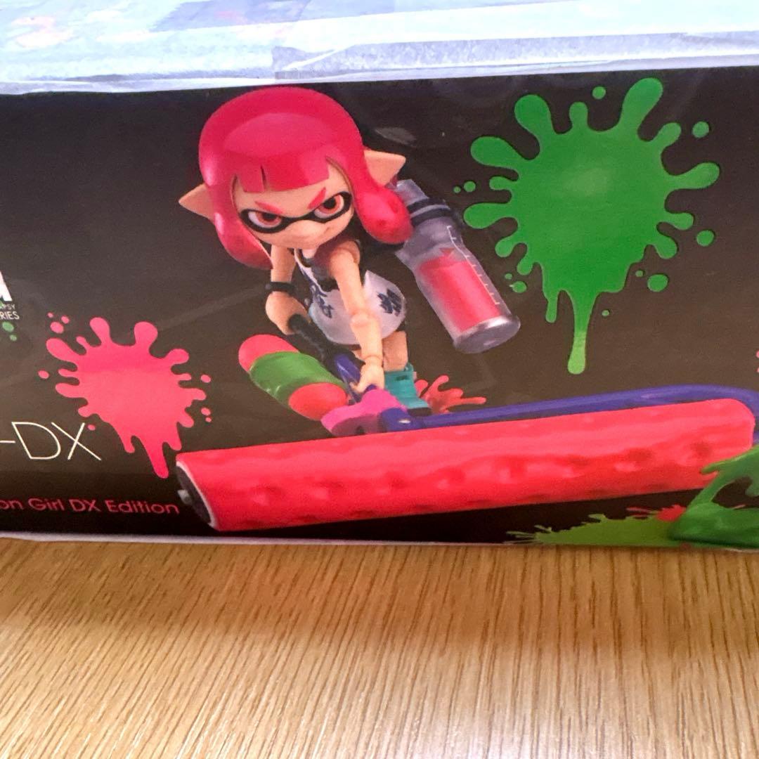 figma Splatoon ガール DXエディション