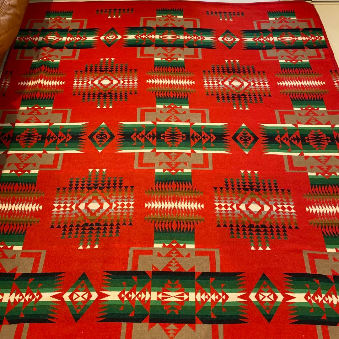 PENDLETON ウールブランケット大判
