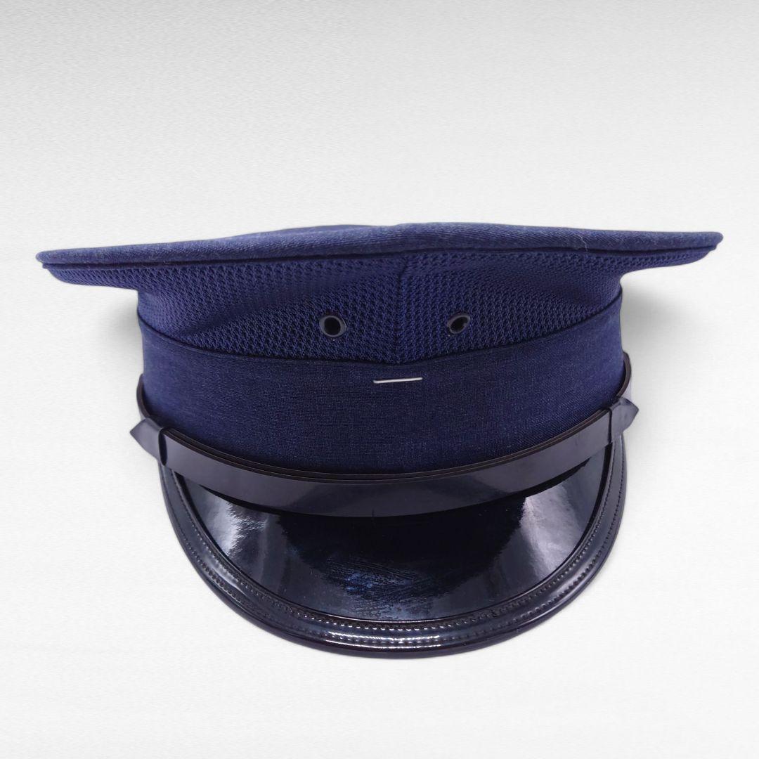 大阪市交通局 男子 制帽 ビンテージ レトロ 昭和50年代 80s　帽章なし