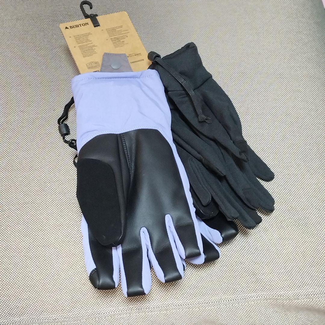 バートン Under ゴアテックス グローブ Mサイズ 女性用 スマホ操作可能