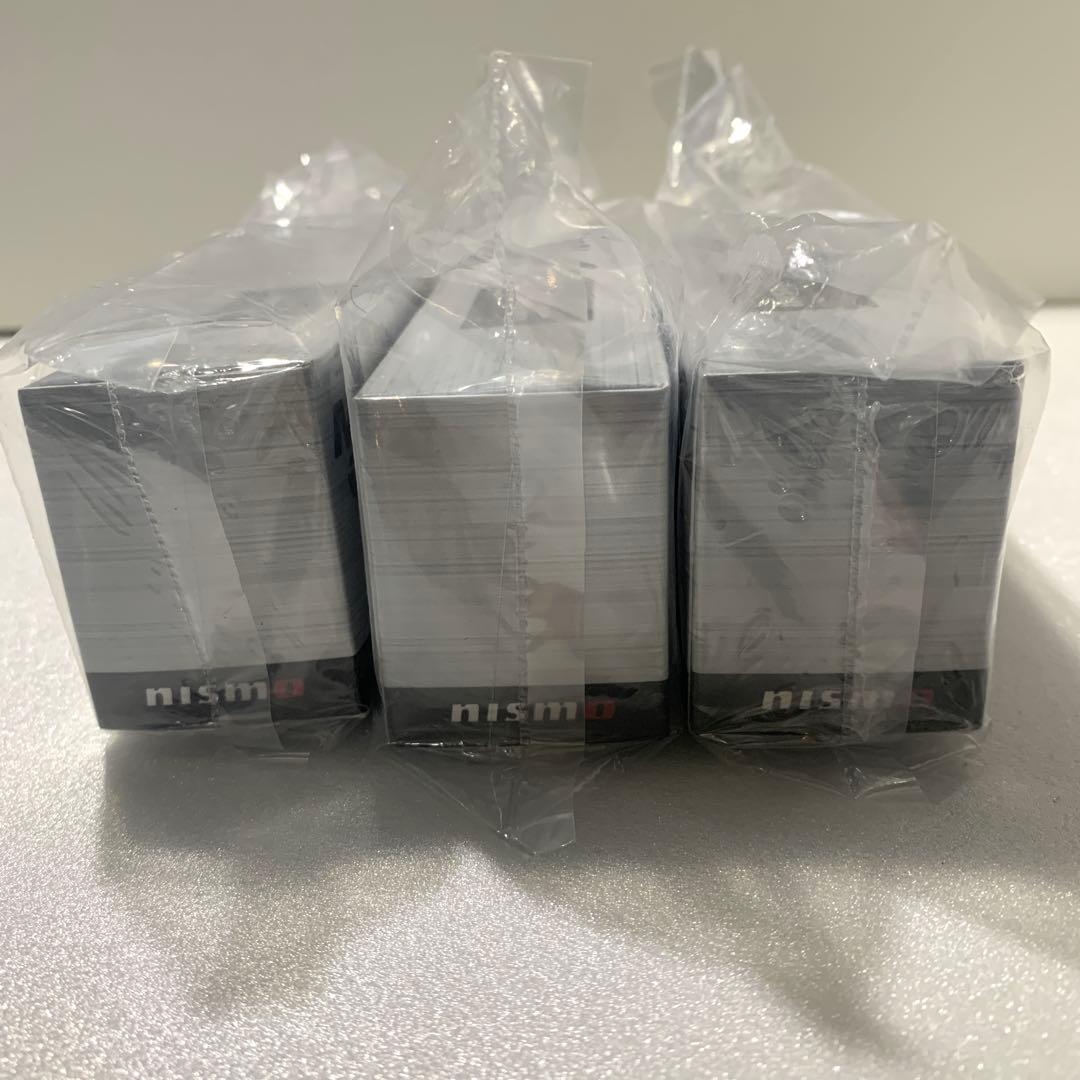 MINI GT ニスモフェスティバル モチューオーテックZ 3台セット