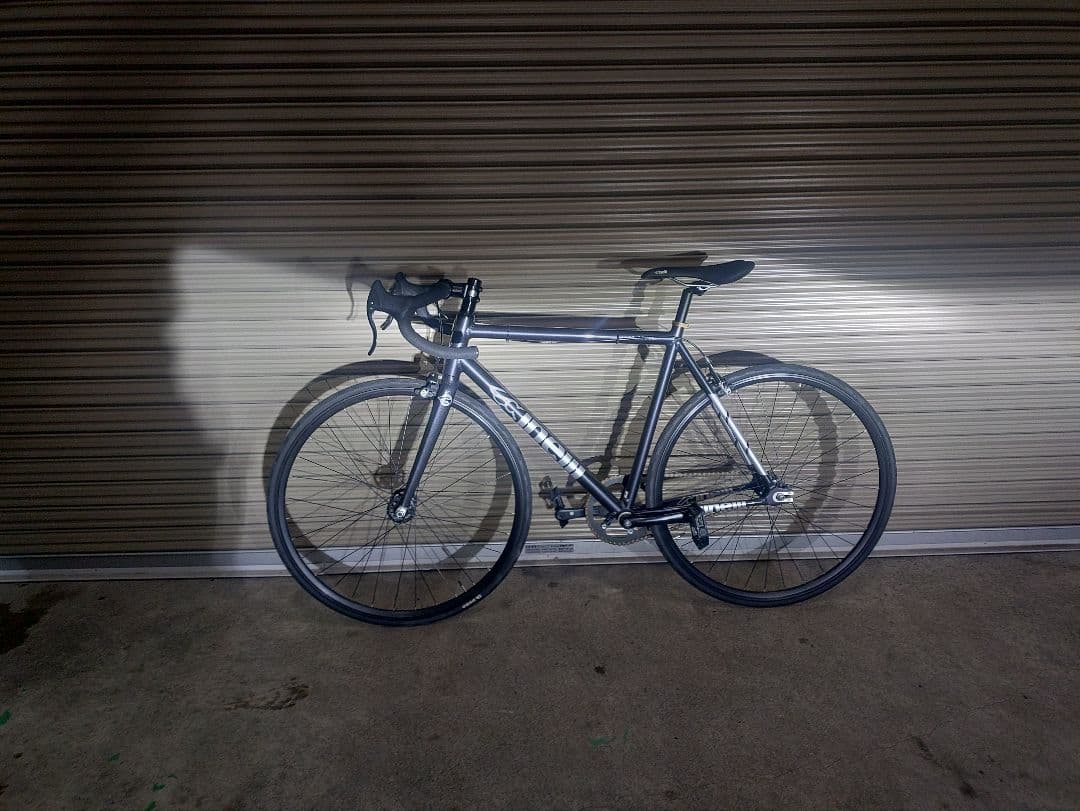 美品 Cinelli TIPO PISTA ピストバイク ちょいカスタム