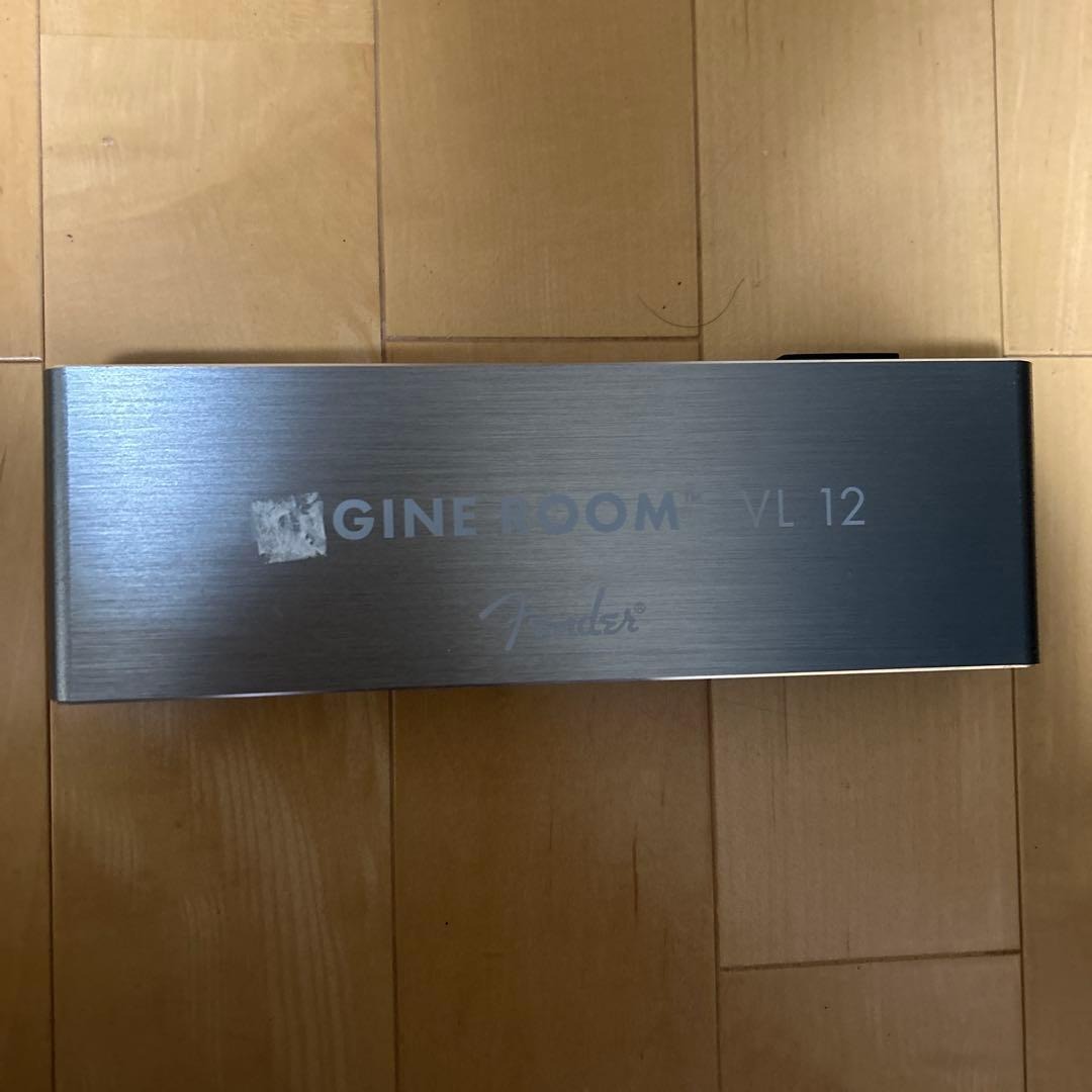 fenderパワーサプライ ENGINE ROOM LVL 12