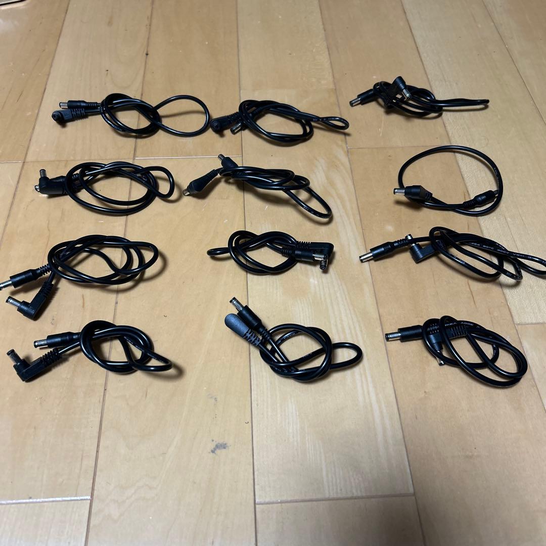 fenderパワーサプライ ENGINE ROOM LVL 12