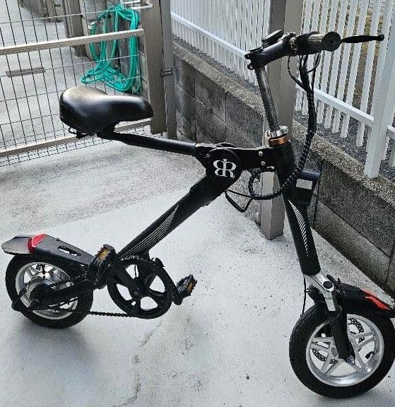 e-bike ファンビータ FANVITA GX-06 電動アシスト自転車
