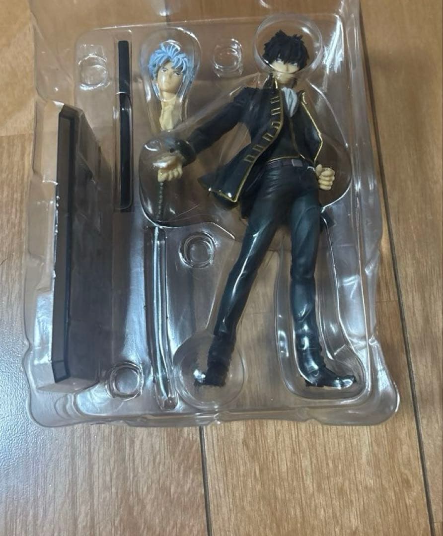 フィギュアーツZERO Figuarts ZERO 銀魂 土方十四郎