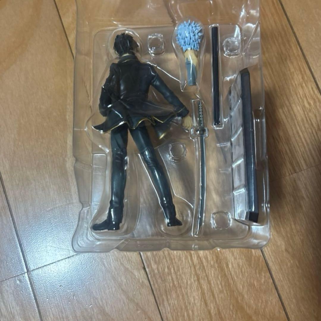 フィギュアーツZERO Figuarts ZERO 銀魂 土方十四郎